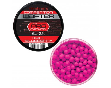 Pro Method Competition Wafter 6mm KRILL-BLUEBERRY