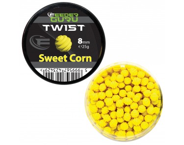 Feeder Guru Twist Sweet Corn 25gr 7-9mm