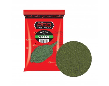 Pro Method Green (Squid/GLM) 1000g