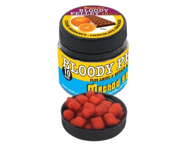 Method Bloody Soft Pellet Csoki-Narancs/ Chocholate-Orange