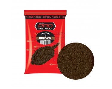 Pro Method Brown (Natural Brown) 1000g