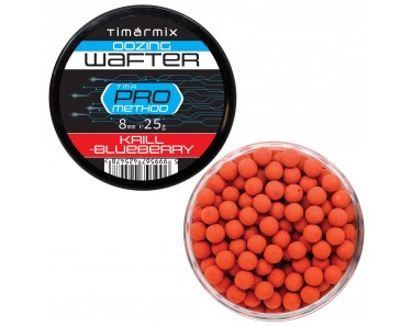 Pro Method OOZING Wafter 8mm KRILL-BLUEBERRY