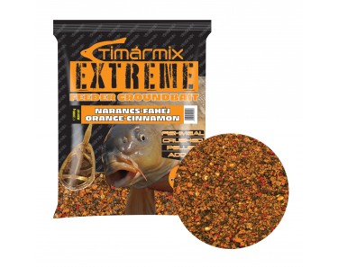 Extreme Feeder Groundbait Orange-Cinnamon 2kg