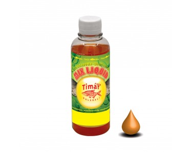 Fokhagyma/ Garlic Mix Liquid 250ml