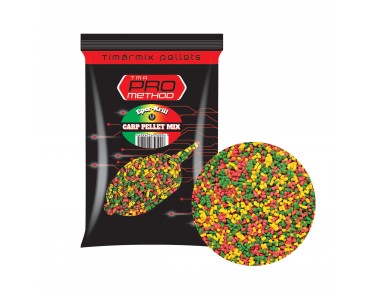 Pro Method Carp Pellet 800g 1,5mm EPER-KRILL