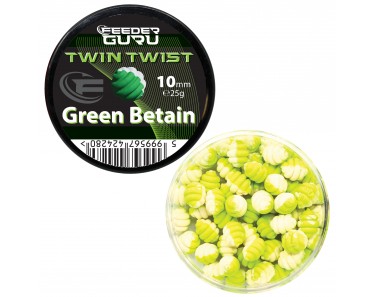 Feeder Guru Twist 10mm Green Betain