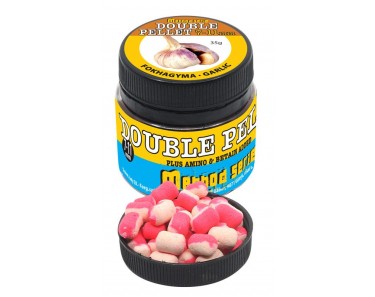 Method Double Pellet Fokhagyma/Garlic