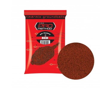 Pro Method Red (Krill/Strawberry) 1000g