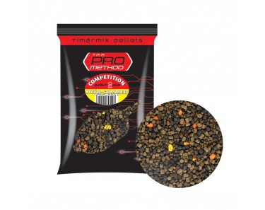 Pro Method Competition Pellet 800g  NYÁR