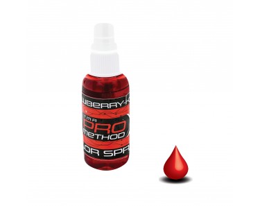 Pro Method Color Spray Strawberry-Krill