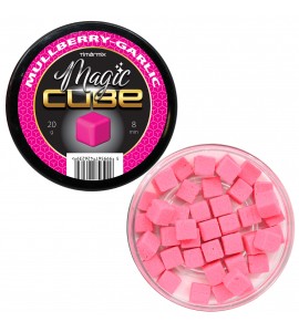 Magic Cube PINK Mulberry Carlic