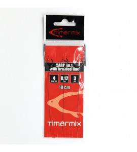 Carp no.1 with braided line 4 (3db)