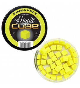Magic Cube FLUO YELLOW Ananász