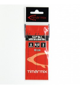 Carp no.1 with braided line 8 (3db)