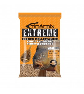 Extreme Pellet mix + Juice Orange-Cinnamon 800 +150 gr
