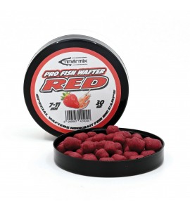 Pro  Fish Wafter 7-11mm Red (Krill/Strawberry)