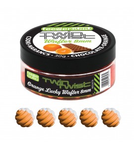 Feeder Guru TwinTwist Orange Lucky 30gr 7-9mm