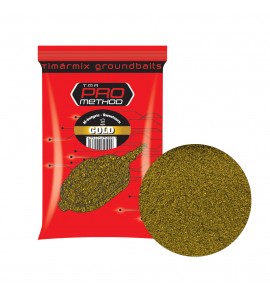 Pro Method 1000g  Gold (N-butyric-corn)