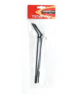 Gubancgátlócső  16cm