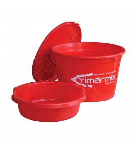 Vödör Szett 25liter+tál+tető