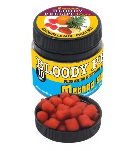 Method Bloody Soft Pellet Gyümölcsös/ Fruit Mix