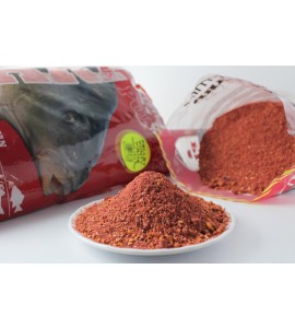 Feeder Potyka Piros/ Feeder Carp Red 1kg