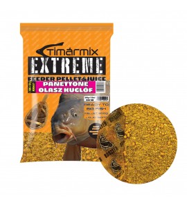 Extreme Pellet mix + Juice Panettone