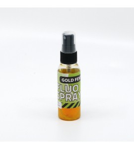 Fluo Spray Gold Fever 75 ml