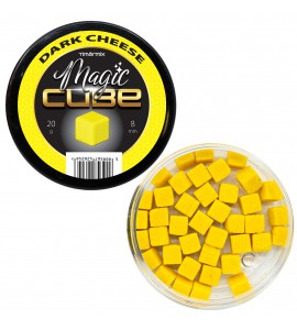Magic Cube DARK YELLOW Cheese