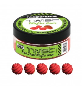 Feeder Guru Twist Red Devil 30gr 7-9mm