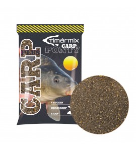 Feeder Potyka Fekete/ Feeder Carp Black 1kg