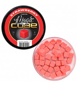 Magic Cube RED Strawberry