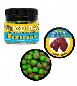 Method Balls Májas/Liver