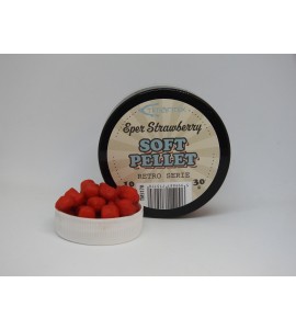 Soft Pellet Eper/ Strawberry 30g