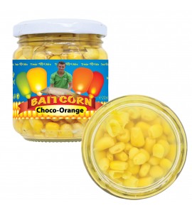 Üveges Kukorica Leves/ Sweetcorn in Liquid Csoki-Narancs/ Chocholate-Orange