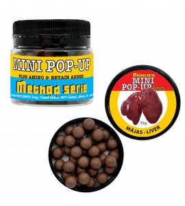 Mini Pop Up Májas/Liver 7mm