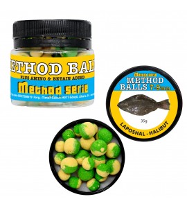Method Balls Laposha/Fish-Green