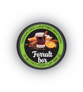 Limitált Forralt Boros method csali