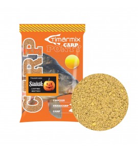 Sütőtökös etetőanyag