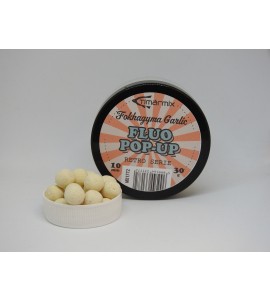 Fluo Pop Up Fokhagyma/ Garlic 10mm