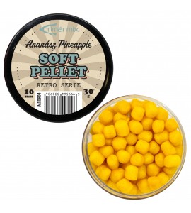 Soft Pellet Ananász/ Pineapple 30g