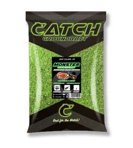 Catch Groundbait Monster 900g