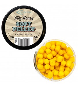 Soft Pellet Méz/ Honey 30g