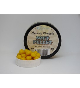 Soft Pellet Ananász/ Pineapple 30g