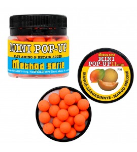 Mini Pop Up Mango-Melone 11mm