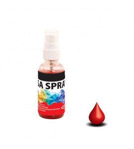 Busa Felhősítő Spray 50ml sweet strawberry