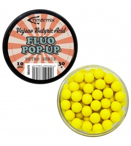 Fluo Pop Up Vajsav/ Butyric 10mm 30g