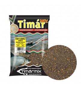 Ponty Mix Fekete/Carp Mix Black 1kg