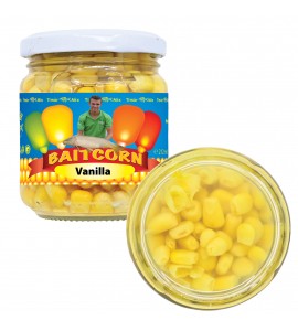 Üveges Kukorica Leves/ Sweetcorn in Liquid Vanília/ Vanilla