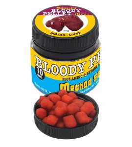 Method Bloody Soft Pellet Máj/ Liver